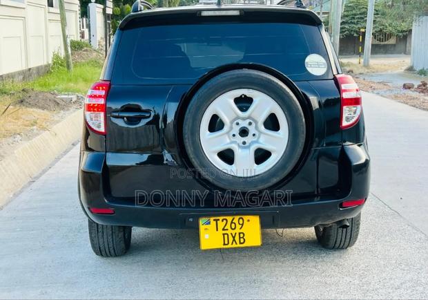 Toyota RAV4 2007 Black