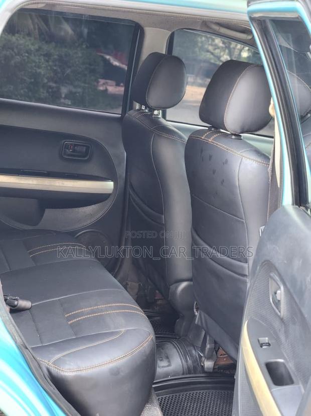 Toyota IST 2005 Blue