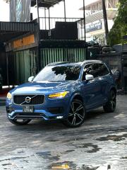 Volvo XC90 2019 Blue for sale