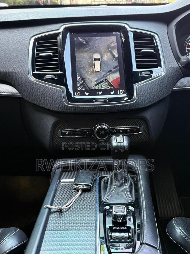 Volvo XC90 2019 Blue