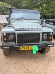Land Rover Defender 2008 Green for sale