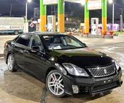 Toyota Crown 2010 Matt Black for sale