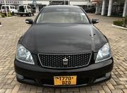 Toyota Crown 2006 Black for sale
