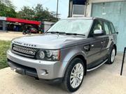 Land Rover Range Rover Sport 2012 Gray for sale