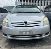 Toyota Corolla Spacio 2005 Silver for sale