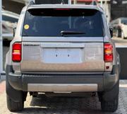 Toyota Land Cruiser 2024 Gray for sale