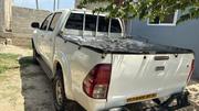 Toyota Hilux 2015 White for sale