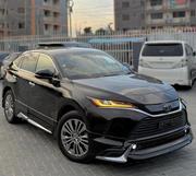 Toyota Harrier 2023 Black for sale