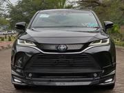 Toyota Harrier Hybrid Z 2021 Ivory for sale