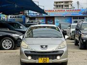 Peugeot 207 1.6 XS 2007 Beige for sale