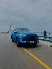 New Foton Tunland 2025 Blue for sale