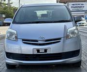 Toyota Passo Sette 2009 Silver for sale