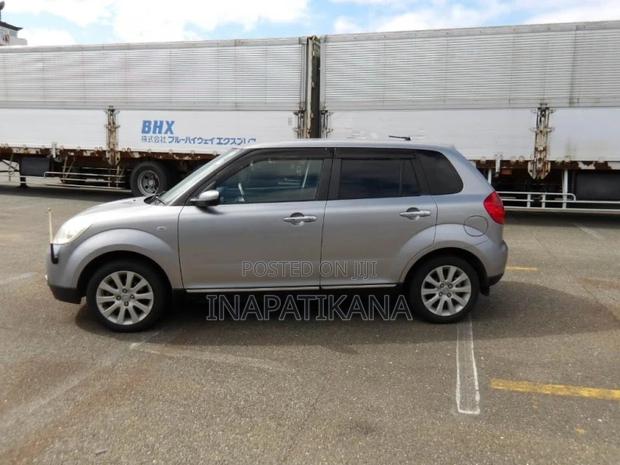 Mazda Verisa 2011 Silver