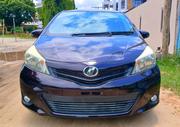 Toyota Vitz 2014 Maroon for sale