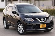 Nissan X-Trail 2.0 Petrol FWD 2014 Black for sale
