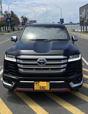 Toyota Land Cruiser LC300 2024 Matt Black for sale