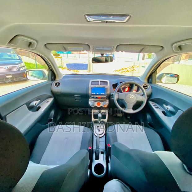 Toyota IST 2010 White