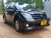 Toyota IST 2003 Black for sale