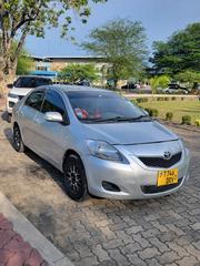 Toyota Belta 2006 Silver for sale