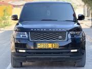 Land Rover Range Rover Vogue 2018 Black for sale