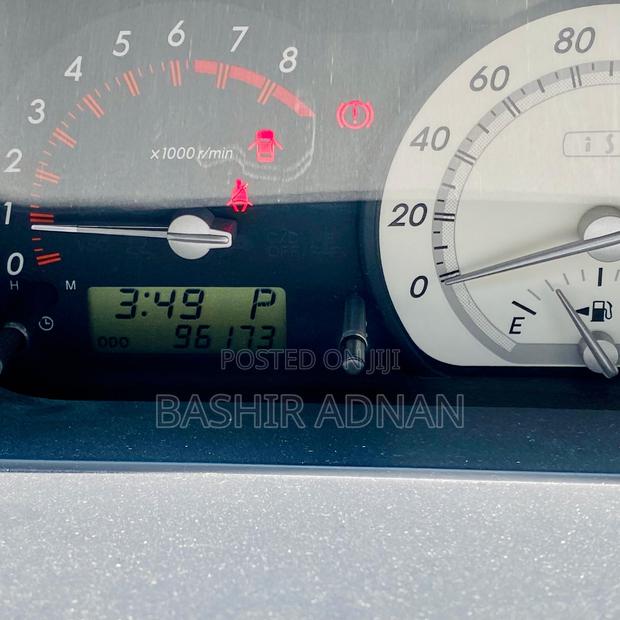 Toyota IST 2004 Matt Black