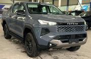 New Toyota Hilux 2025 Gray for sale