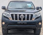 Toyota Land Cruiser Prado 2015 Black for sale