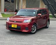 Toyota Corolla Rumion 2010 Maroon for sale