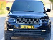 Land Rover Range Rover Vogue 2018 Black for sale