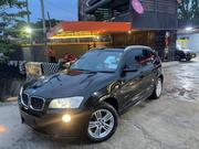 BMW X3 2013 Black for sale