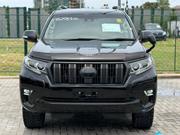 Toyota Land Cruiser Prado 2019 Black for sale