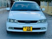 Toyota Carina 2001 White for sale