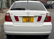 Toyota Premio 2002 White for sale