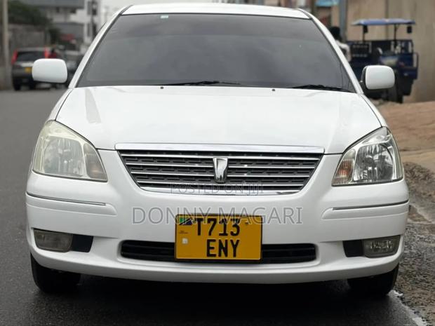 Toyota Premio 2002 White