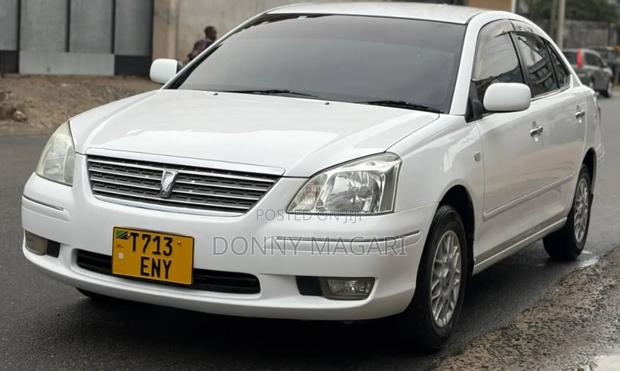 Toyota Premio 2002 White