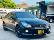 Toyota Crown 2008 Black for sale