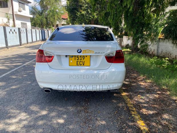 BMW 3 Series 2006 White