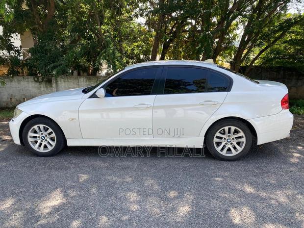 BMW 3 Series 2006 White