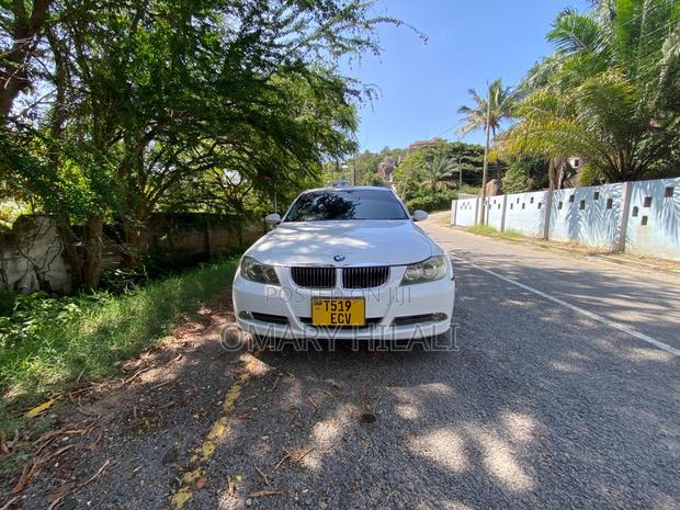 BMW 3 Series 2006 White