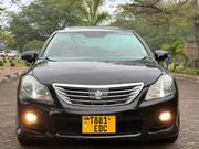 Toyota Crown 2009 Black for sale