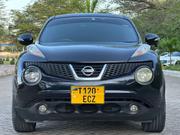 Nissan Juke 2012 Black for sale