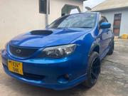 Subaru Impreza 2009 Blue for sale