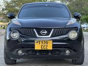 Nissan Juke 2012 Black for sale