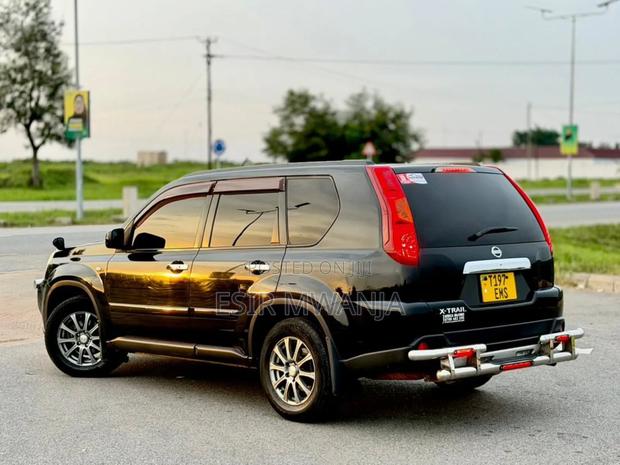 Nissan X-Trail 2008 Black
