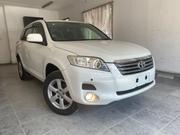 Toyota Vanguard 2010 White for sale