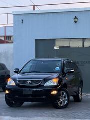 Toyota Harrier 2007 Matt Black for sale