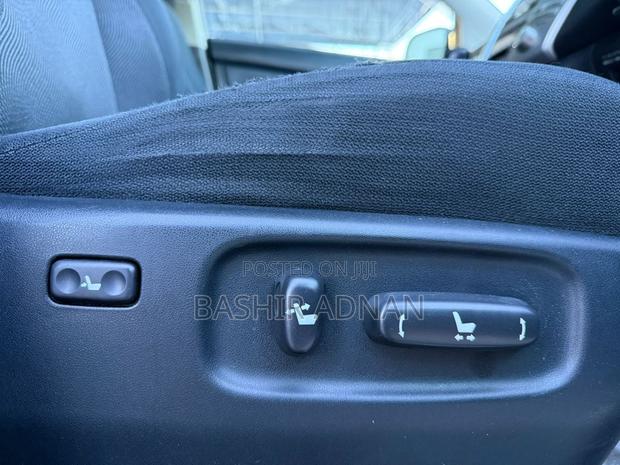 Toyota Harrier 2007 Matt Black