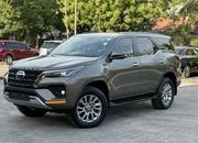 Toyota Fortuner 2.8 D AWD 2021 for sale
