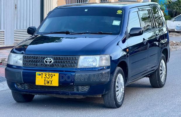 Toyota Probox 2005 Blue