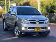 Toyota Hilux 2007 Silver for sale